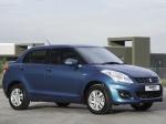 Suzuki Swift DZire 2014 года (ZA)